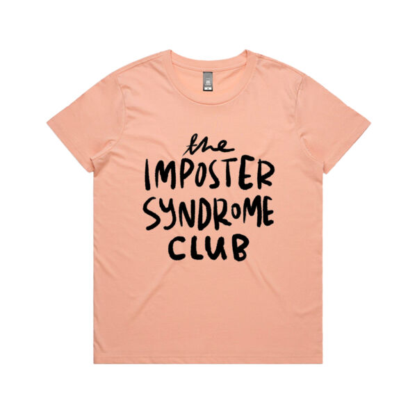 Womens' Imposter Tee  Thumbnail