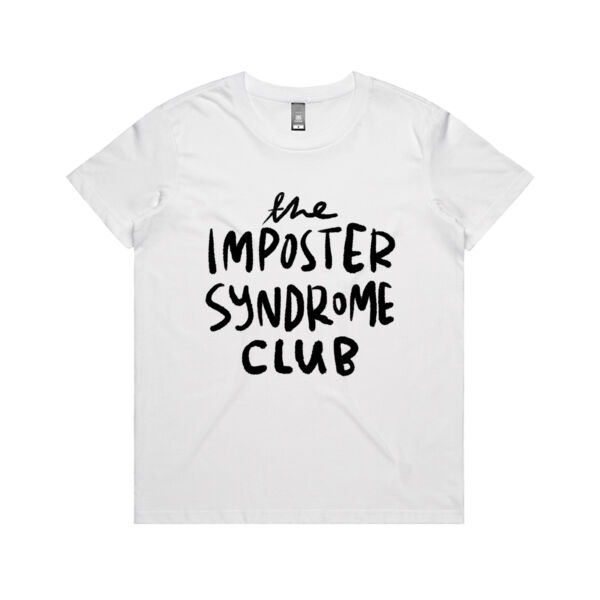 Womens' Imposter Tee   Thumbnail